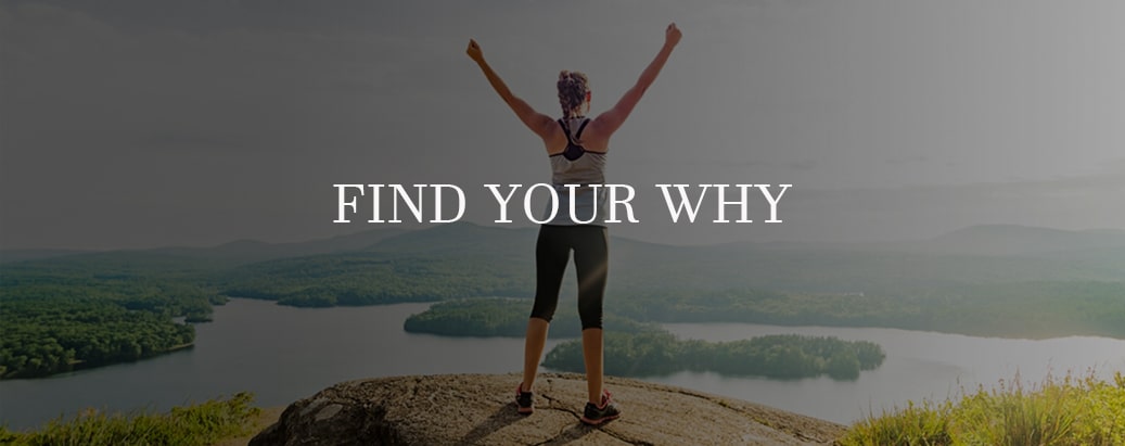 Find Your Why Now