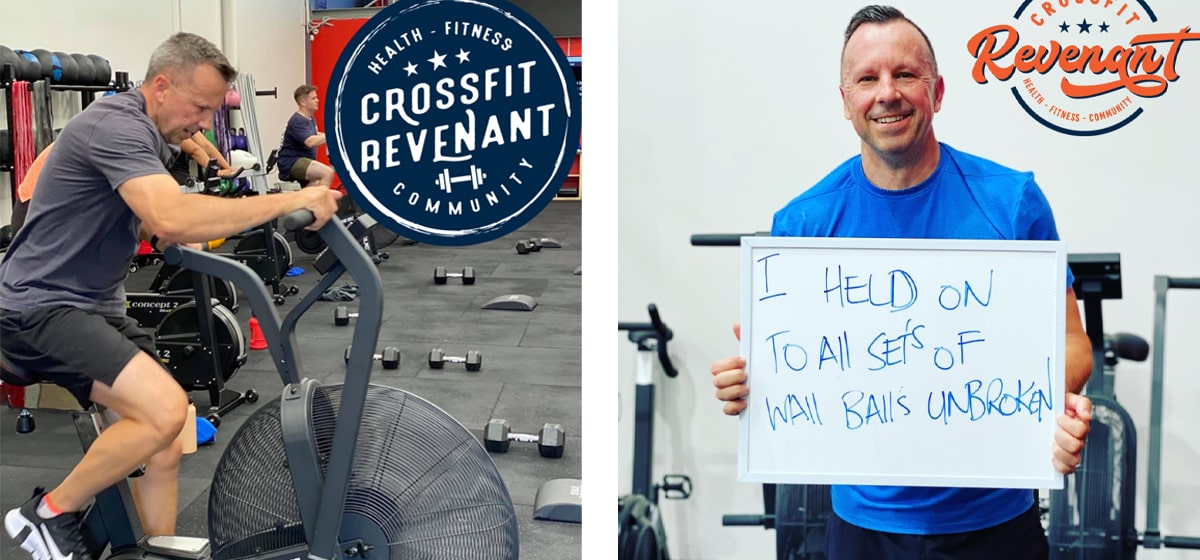 CrossFit Revenant Member Eugene Van Der Westhuizen-min