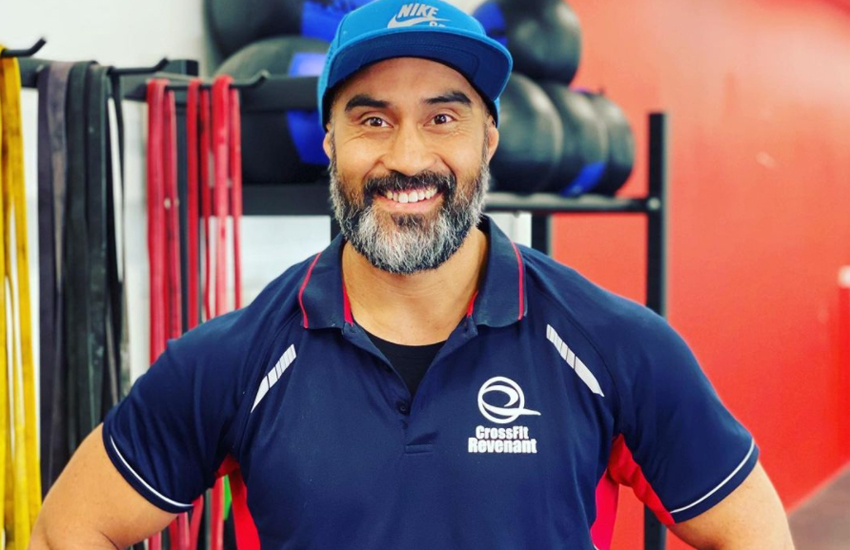 Isaac Tavale Perth CrossFit Revenant Coach