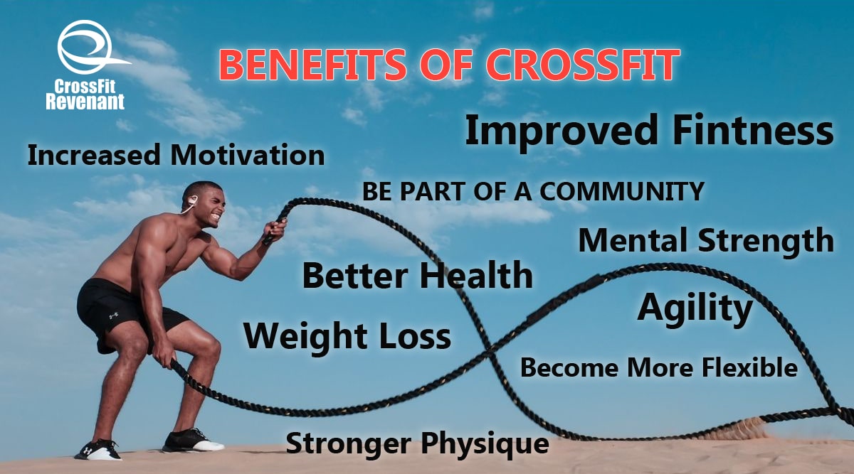 Benefits of CrossFit Exercise